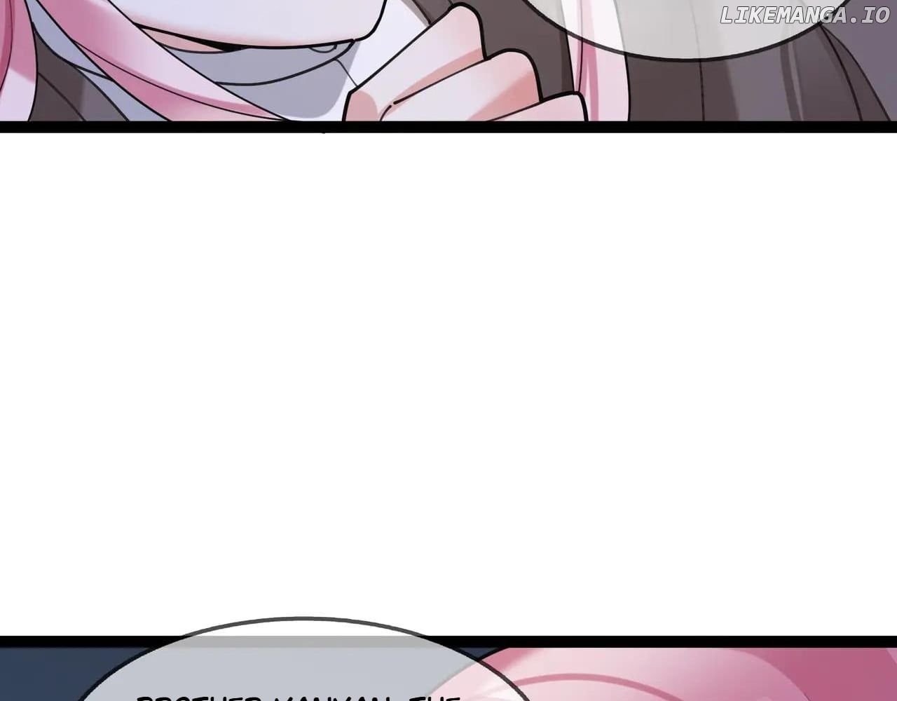 Daddy President Is Too Hard To Deal With Chapter 144 - page 27